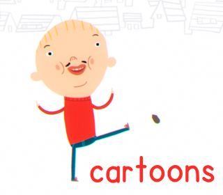 cartoons
