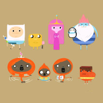 adventure time