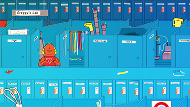 lab