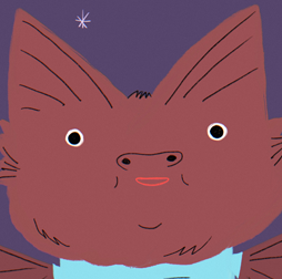 a bat