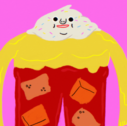 a trifle guy