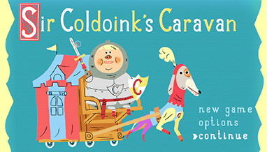 Sir Coldoink's Caravan